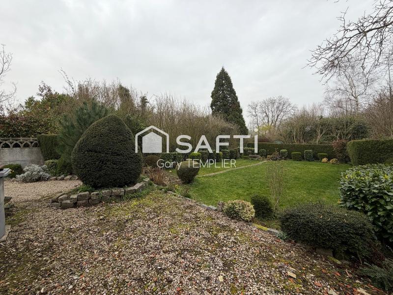 Maison - 115 m² - 6 pièces