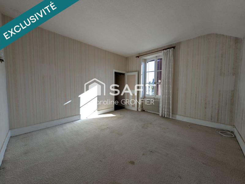 Maison - 71 m² - 3 pièces