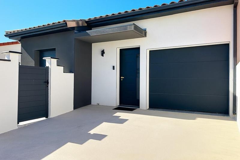 Maison - 88 m² - 3 pièces