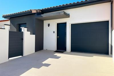 Maison - 88 m² - 3 pièces