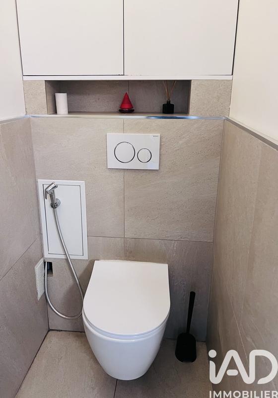 Appartement - 33 m² - 2 pièces