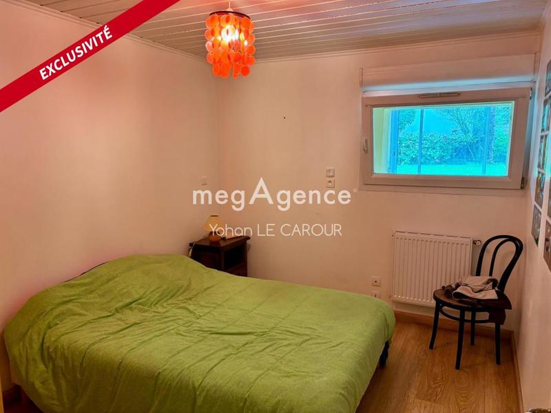 Maison - 118 m² - 5 pièces