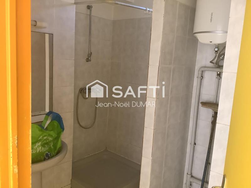 Appartement - 45 m² - 2 pièces