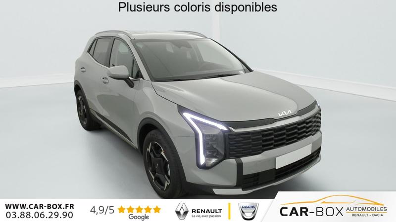 Kia Sportage Nouveau Hybride 239 Ch Bva6 Active