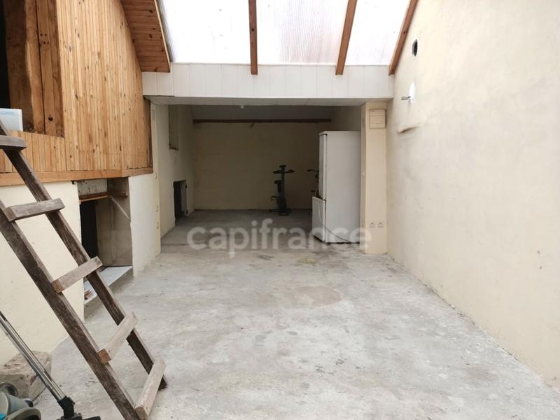 Maison - 118 m² - 5 pièces
