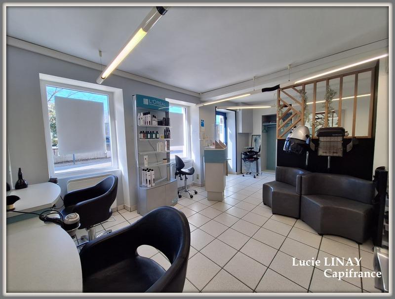 Maison - 48 m² - 3 pièces