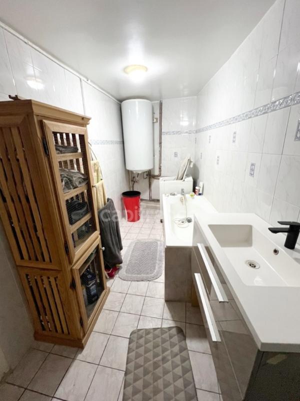 Maison de ville - 104 m² - 5 pièces