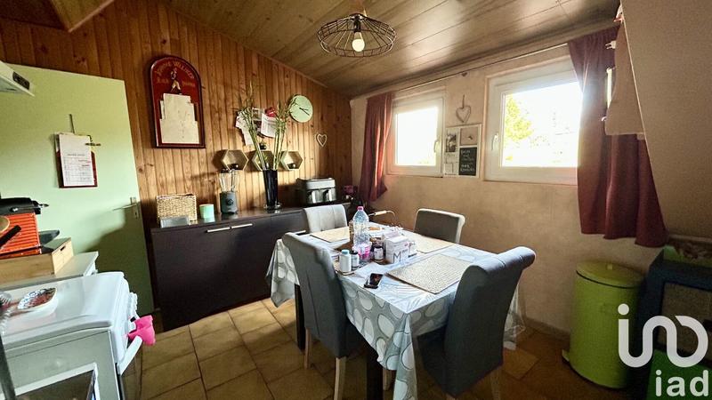 Appartement - 70 m² - 3 pièces