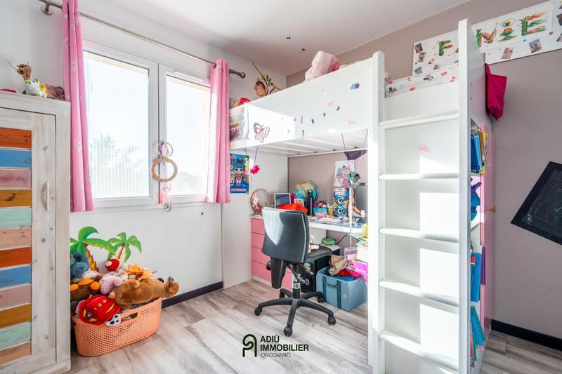 Villa - 95 m² - 4 pièces