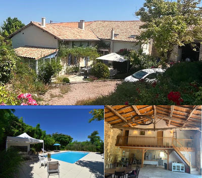 Maison - 320 m² - 10 pièces