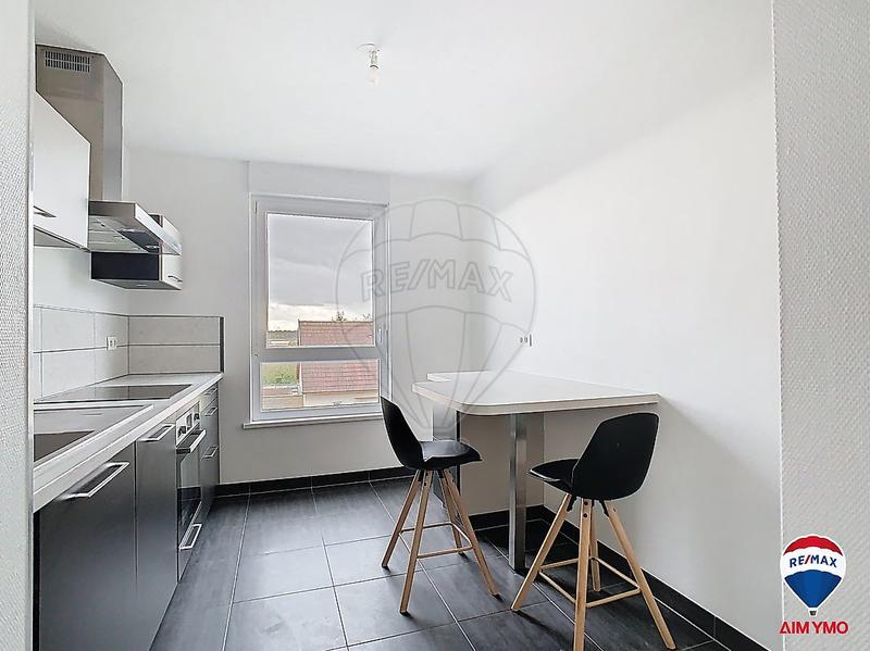 Appartement - 67 m² - 3 pièces