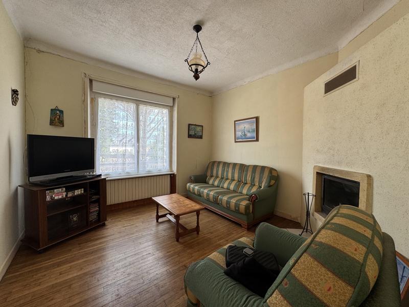 Maison ancienne - 71 m² - 5 pièces