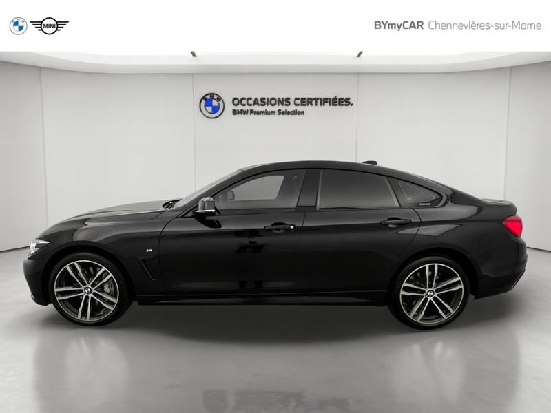 Bmw Série 4 Gran Coupé F36 Lci 440i xDrive 326 ch Bva8 m Sport