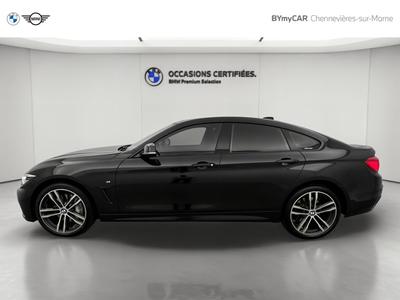 Bmw Série 4 Gran Coupé F36 Lci 440i xDrive 326 ch Bva8 m Sport