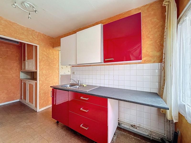 Maison - 103 m² - 5 pièces