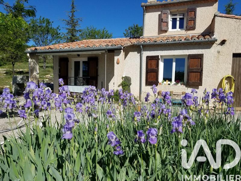 Maison - 89 m² - 4 pièces