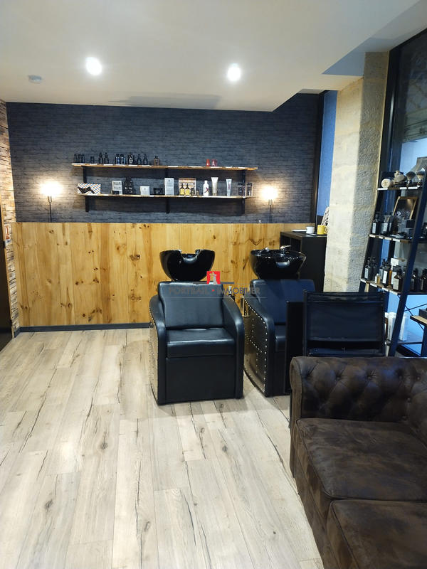 Local commercial - 27 m² - 1 pièce