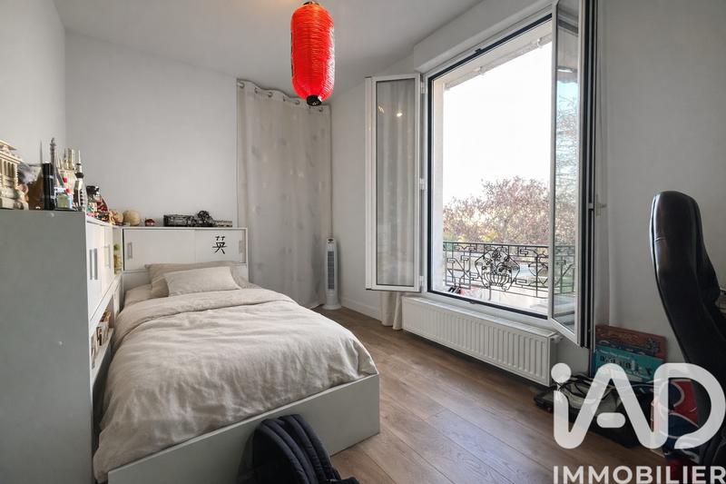 Maison - 114 m² - 6 pièces