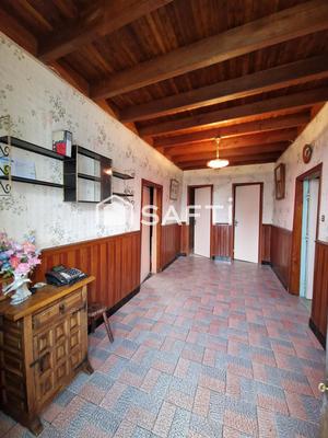 Ferme - 107 m² - 5 pièces