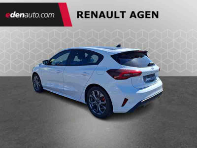 Ford Focus 1.0 EcoBoost 155 s&amp;S mHEV Powershift St-Line X