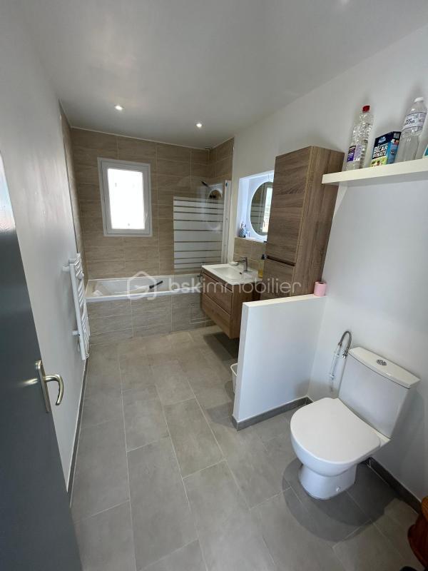 Maison - 116 m² - 4 pièces