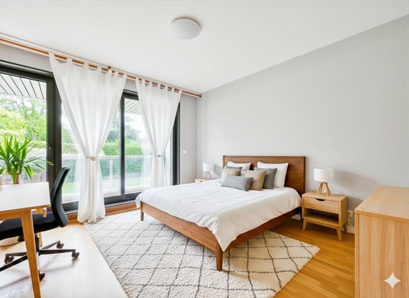 Appartement - 98 m² - 4 pièces