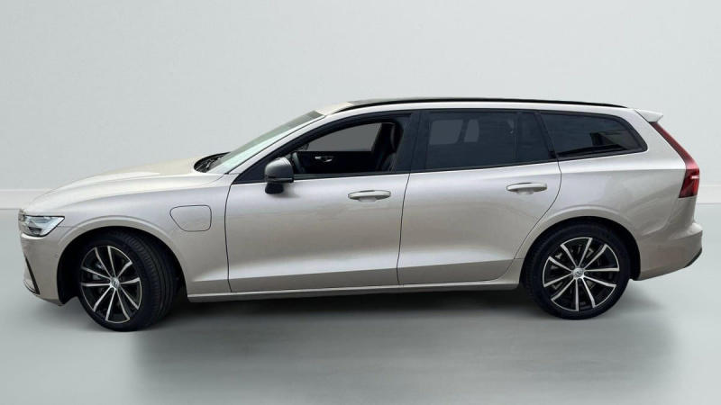 Volvo V60 Ultimate Dark T6 pHEV 350hp Awd Geartronic