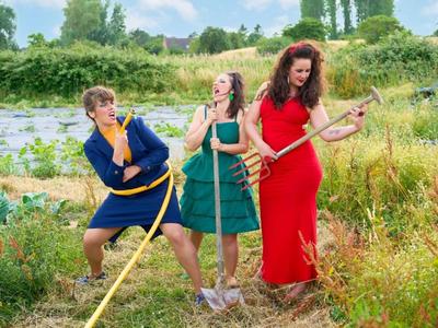 Saison culturelle - Spectacle des Trois Moustiquaires