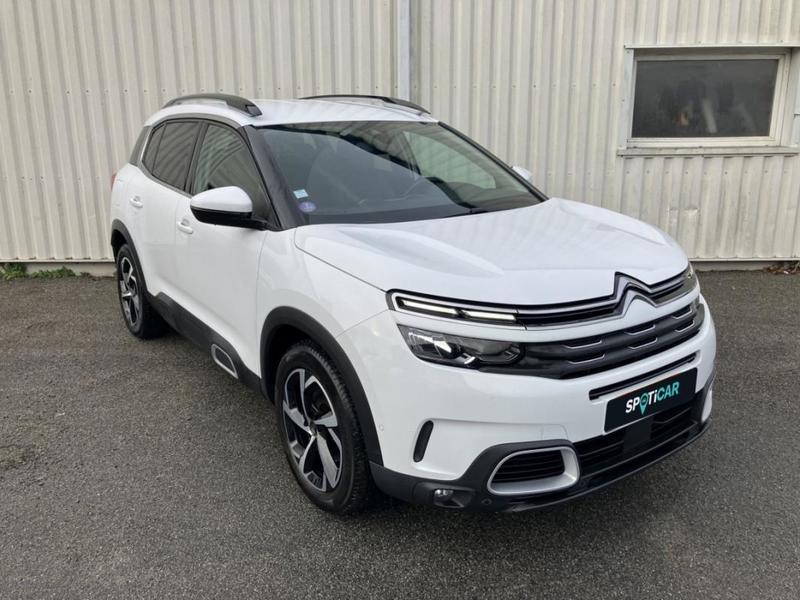 Citroën C5 Aircross PureTech 130 s&amp;S Eat8 Feel