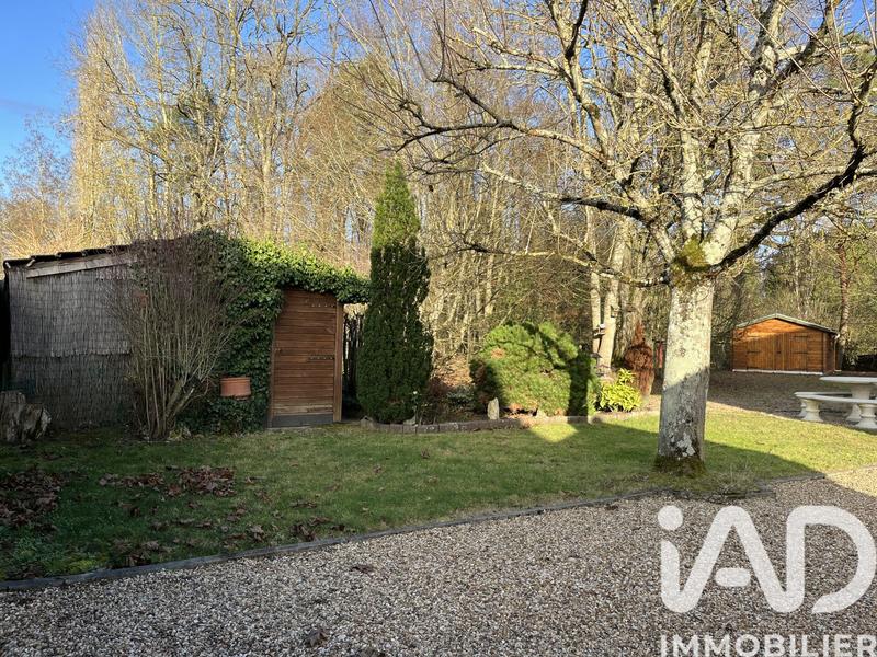 Maison - 142 m² - 5 pièces