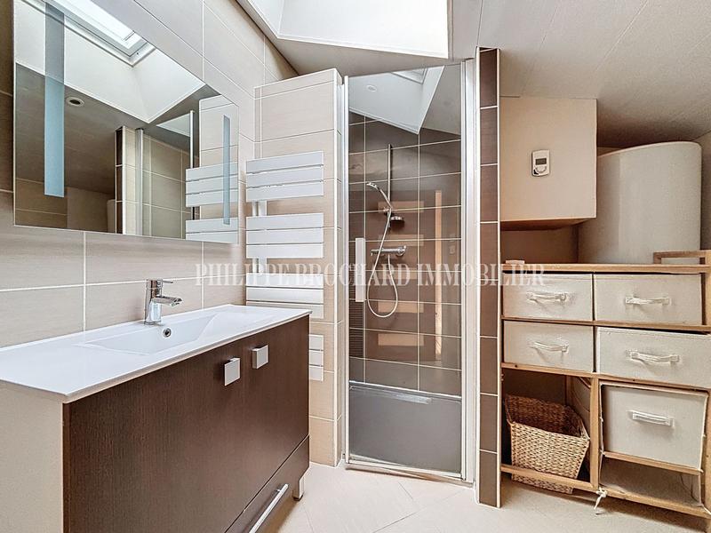 Maison ancienne - 160 m² - 7 pièces