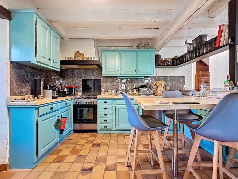 Maison - 131 m² - 5 pièces