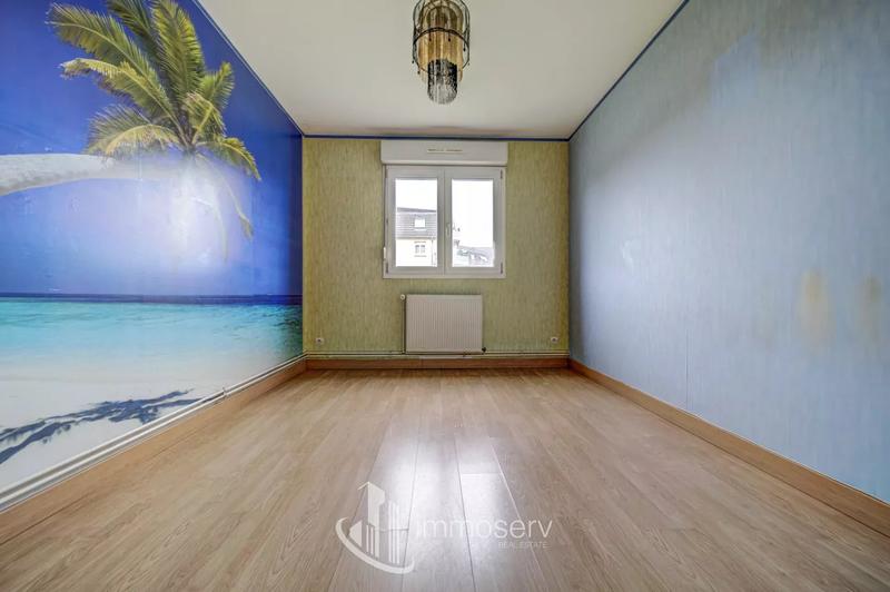 Appartement - 74 m² - 3 pièces