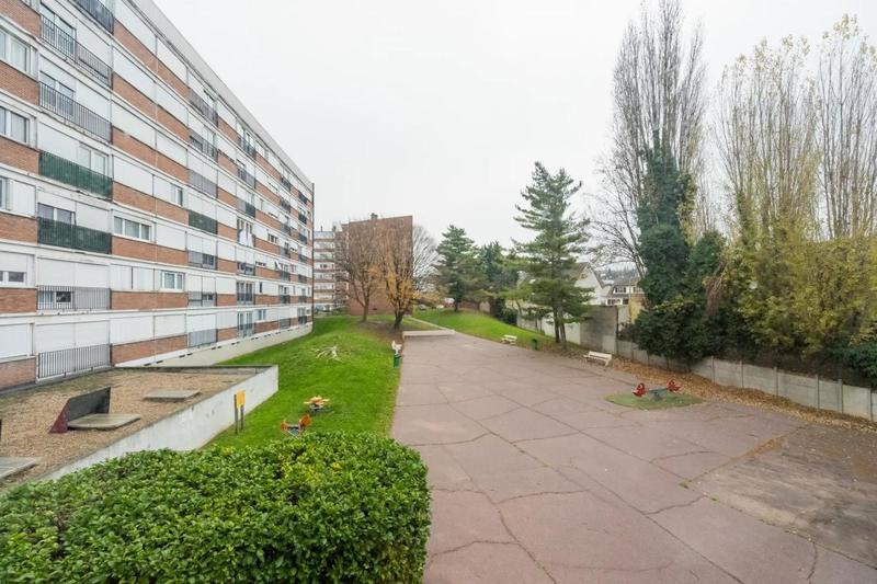 Appartement - 47 m² - 2 pièces