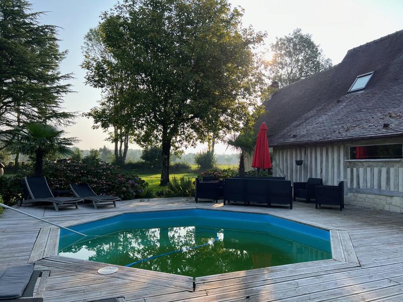 Maison - 155 m² - 5 pièces