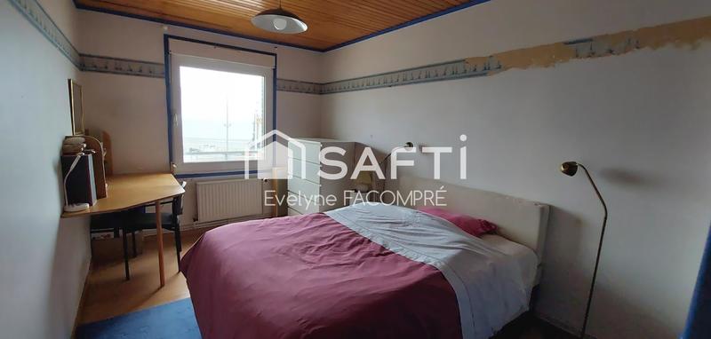 Maison - 140 m² - 6 pièces