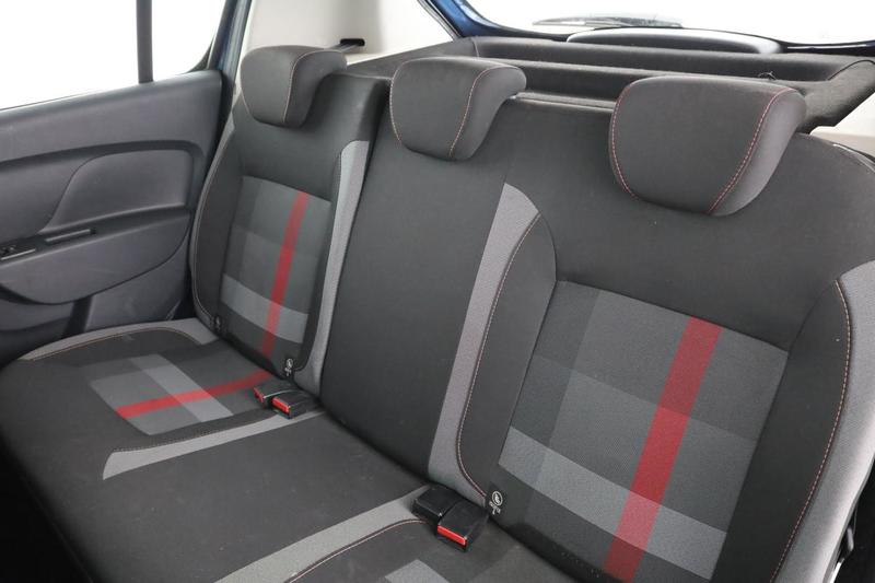 Dacia Sandero II 1.5 dCi Blue Techroad 95 ch