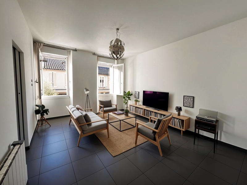 Appartement - 67 m² - 3 pièces