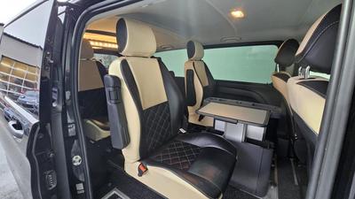 Mercedes Vito Fourgon 116 Cdi Long Select 6 places 4x4