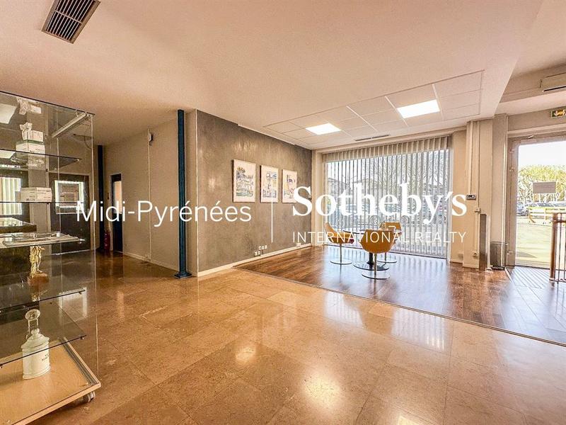 Immeuble - 1 536 m²