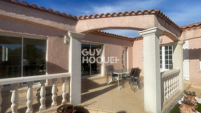 Maison - 105 m² - 5 pièces