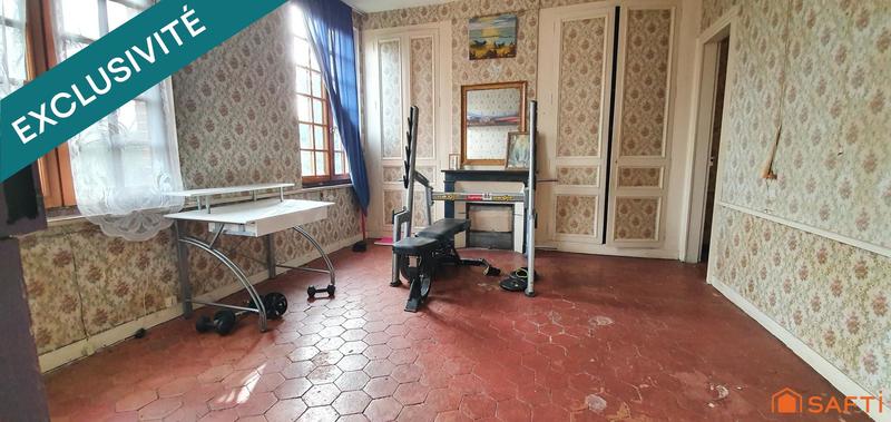 Maison de maîtres - 360 m² - 12 pièces