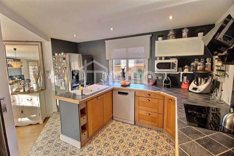 Villa - 115 m² - 5 pièces