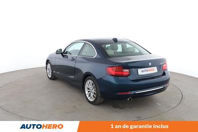 Bmw Serie 2 Coupé 218d Luxury Bva8 150 ch