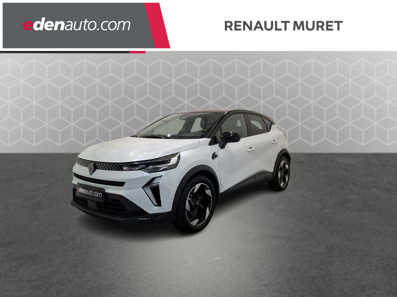 Renault Captur E-Tech full hybrid 145 ch Techno