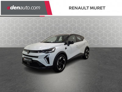 Renault Captur E-Tech full hybrid 145 ch Techno