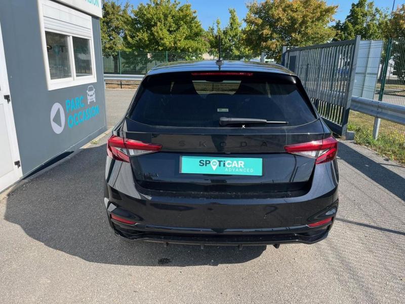 Skoda Fabia IV 1.0 Tsi 116 Dsg7 Monte-Carlo