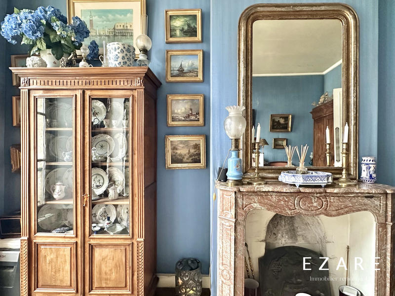 Appartement - 116 m² - 5 pièces