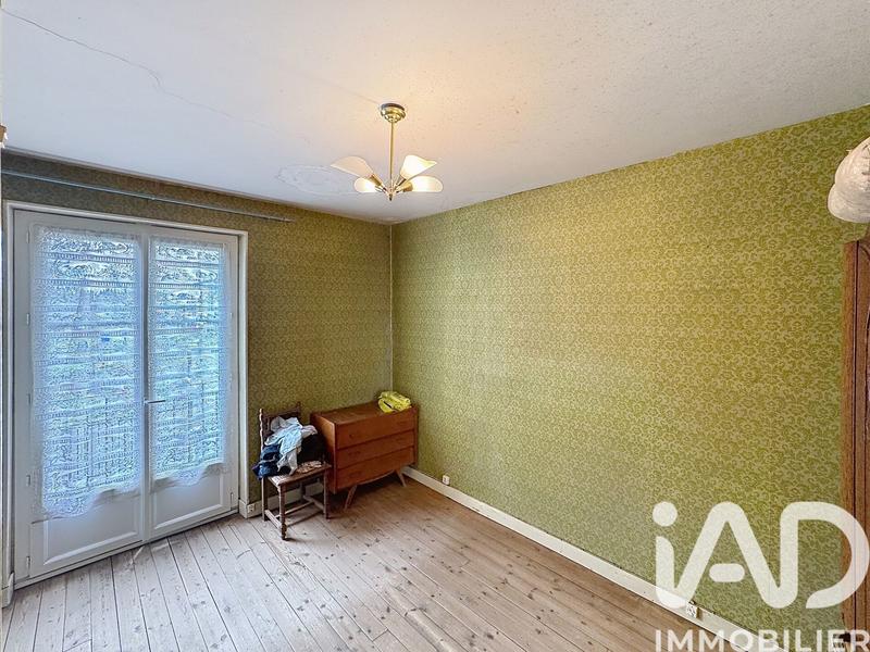 Maison - 145 m² - 7 pièces