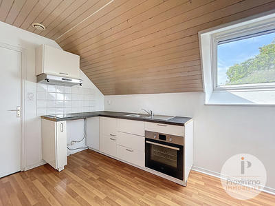 Appartement - 23 m² - 1 pièce